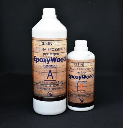 Epoxywood Epoxy Resin For Wood 15 Kg 5291 Oz Protective Coating