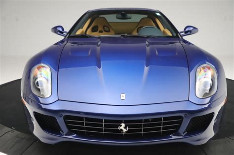 Ferrari 599 gtb fiorano hgte crashed on circuit spa francorchamps. Pre-Owned 2009 Ferrari 599 GTB Fiorano For Sale ($165,900) | Miller Motorcars Stock #4703