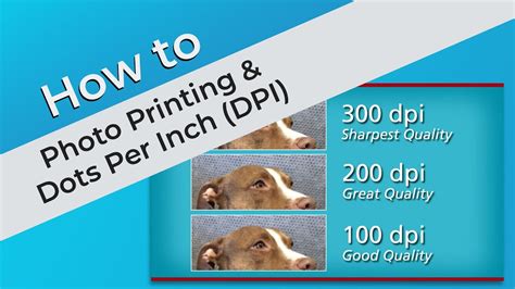 Select dpi enter your desired dpi — dots per inch (today the term is often misused, usually means ppi, which stands for pixels per inch). Photo Printing and Dots Per Inch (DPI) - YouTube