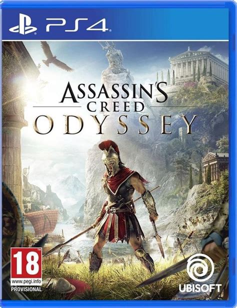 Assassin S Creed Odyssey PS Games Bol
