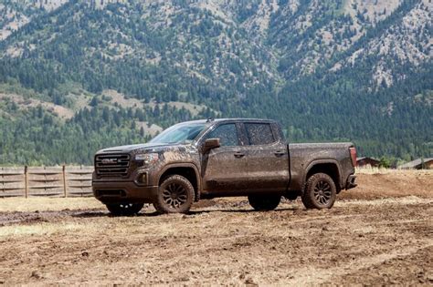 2020 Gmc Sierra 1500 Prices Reviews And Pictures Edmunds