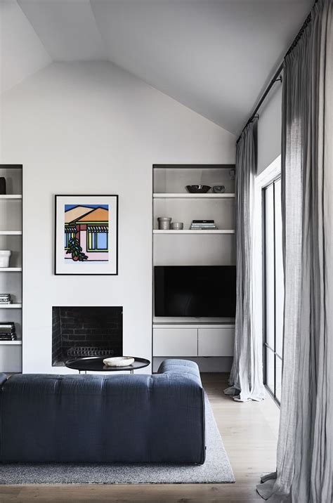 In Elsternwick A Grand Victorian Renovation Starring A Surprising