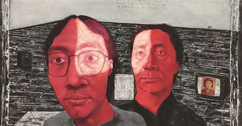 Trinity Collections Contemporary Art Zhang Xiaogang Bloodline