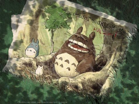 Totoro 4k Wallpapers Top Free Totoro 4k Backgrounds Wallpaperaccess