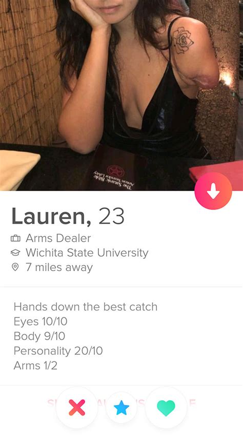 30 Of The Funniest Tinder Profiles Yes They’re Real Bored Panda