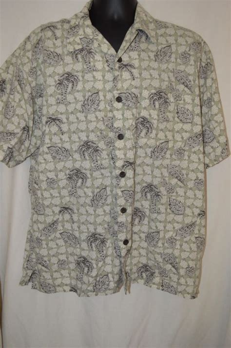 Choose from contactless same day delivery, drive up and more. Cactus Black Label Mens XL Hawaiian Shirt Button Down ...