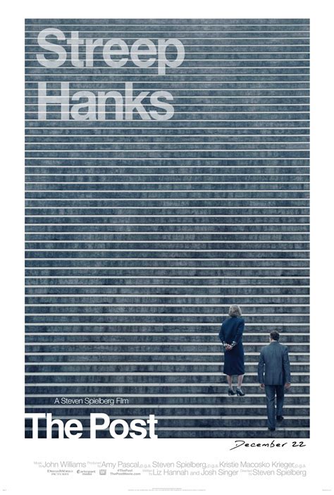Movie Review The Post Lolo Loves Films