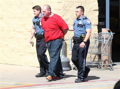Police Take Shoplifting Suspect With Gun Into Custody At Lufkin Walmart Community