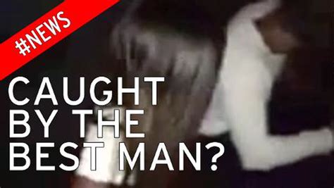 Watch Moment Cheating Wife Is Caught Out On Camera By Husbands Best