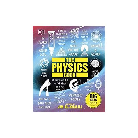 The Physics Book Big Ideas Simply Explained Dkedition