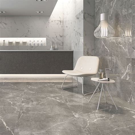 Check out top brands on ebay. Grey Esparada Marble Effect Polished Tiles Eminence Tiles ...