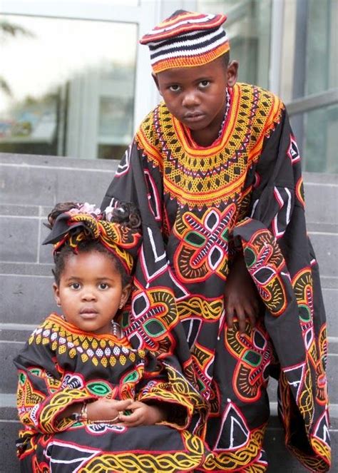 Costume Planet Toghu Cameroonian Traditional Clothing