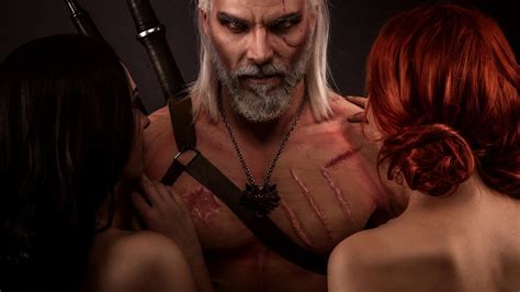 Witcher Ost Sex Brothel Song Rework Remaster Youtube