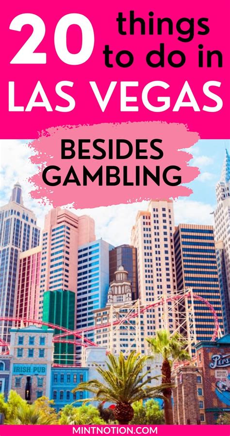 Things To Do In Las Vegas Las Vegas Cheap Las Vegas Free Las Vegas