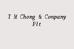 The best accounting firms in the philippines, the big five auditing firms, are listed in this article. T M Chong & Company Plt, Audit Firm in Melaka
