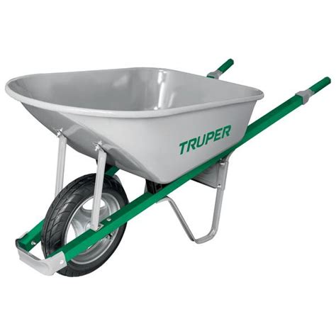 The cubic yard (symbols yd³, cu. Truper 6 Cubic Feet Steel Wheelbarrow