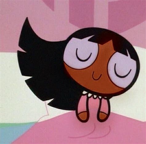 Powerpuff Black Hair Pfp