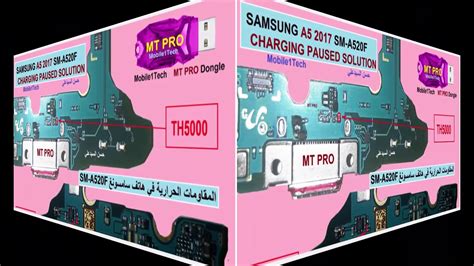 Solution to samsung fast charger not fast charging the phone. Samsung Galaxy A5 A520 2017 Charging Paused Solution ...