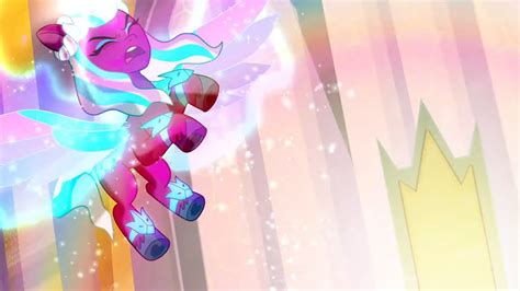 Safe Screencap Opaline Arcana Alicorn Pony G I Ve