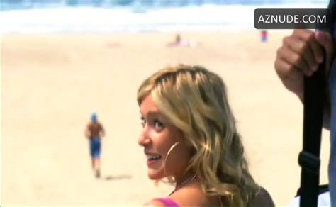 Kristin Cavallari Bikini Scene In Beach Kings Aznude