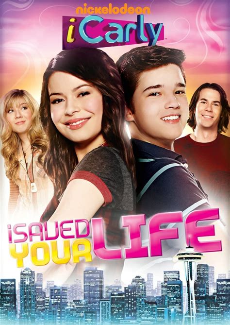 Icarly Isaved Your Life Amazonca Dvd