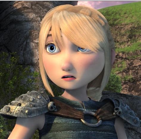 Astrid Is So Pretty In Rtte Not To Mention She S My Favorite Character