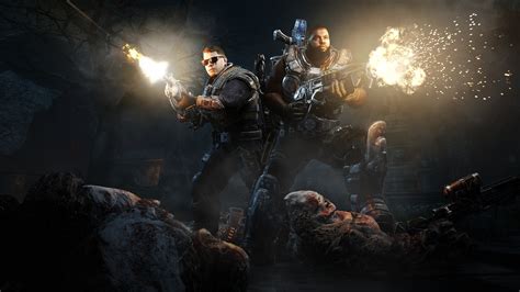 1920x1080 Resolution Poster Of Gears Of War 4 1080p Laptop Full Hd