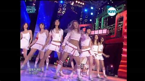 「hd」 070905 Snsd Into The New World Youtube