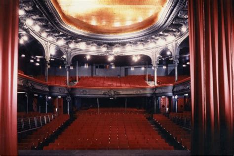 La Cigale Theatre In Paris Shows And Experiences