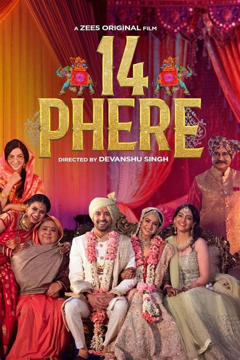 14 Phere 2021 Hindi Zee5 Full Movie Watch Online Hd Print Free