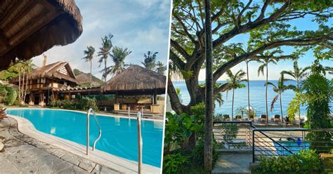 Best Batangas Beach Resorts For Summer 2021 Windowseatph