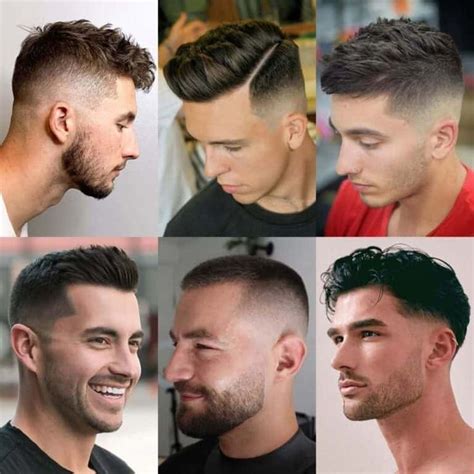 The Best Mens Fade Haircuts In 2024 Next Level Gents Mens Haircuts