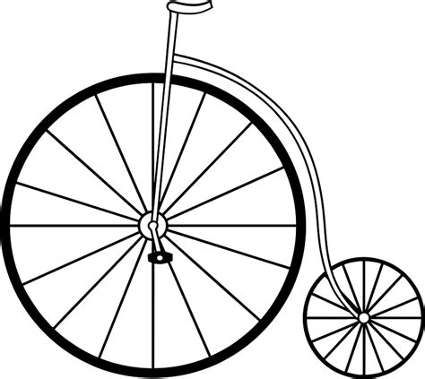 Penny Farthing Clipart Free Download Transparent Png Creazilla