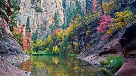 West Fork Oak Creek Trail Arizona Highways