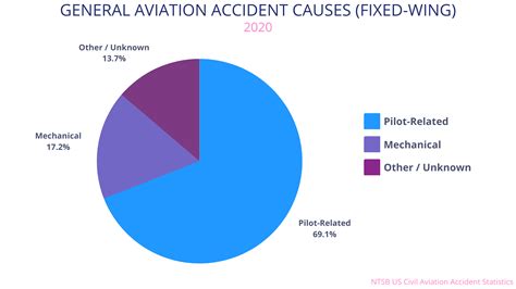 Aviation Accident Statistics Revealed Pilotinstitute