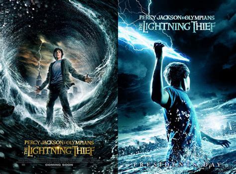 Percy jackson and the olympians: levian ♥: Percy Jackson & the Olympians: The Lightning ...