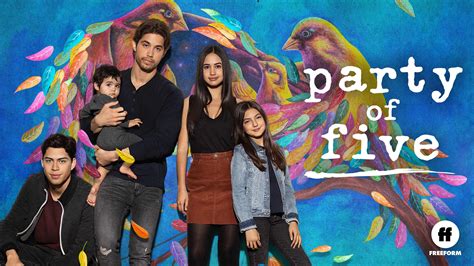 Party Of Five Season 1 Trailer 2 Rotten Tomatoes