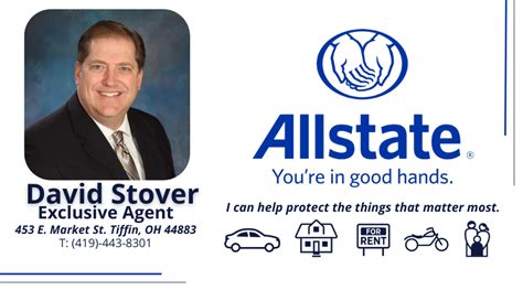 Member News Blast David Stover Allstate Seneca Regional Chamber Of