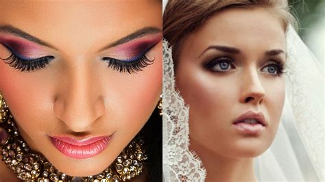 Different Bridal Makeup Styles For The Year 2014