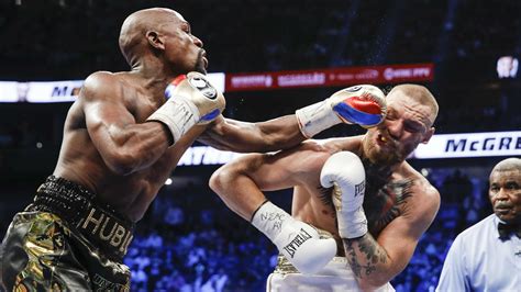 Expect mcgregor to have some moments early in the fight. McGregor vs Mayweather Rematch: Will it be Mayweather's ...