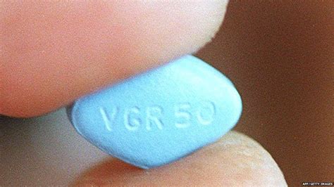 Viagra Pill File Picture
