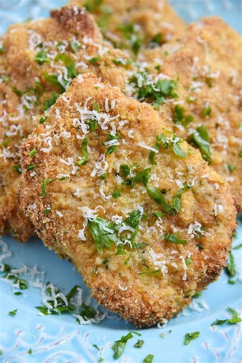 Rated #1 in customer satisfaction among leading meal kit companies! Make our Parmesan Crusted Pork Chops recipe for a no fuss family dinner. We hope you love this o ...