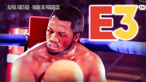 Esports Boxing Club Esbc New Gameplay My Thoughts Boxing Video Game