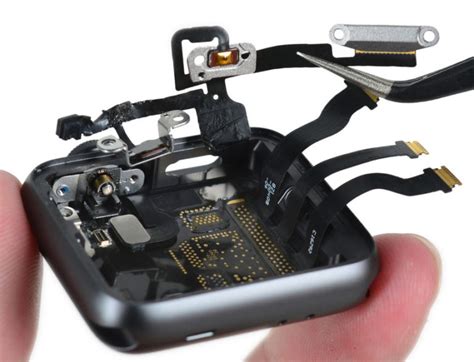 Teardown Ifixit Looks Inside Apple Watch Series 2 Ablogtowatch