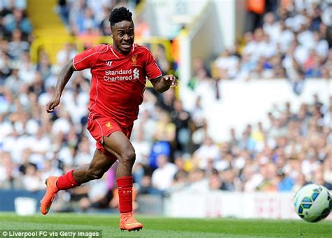 Clear and obvious error and a shameless dive from sterling — denmark have. Tottenham 0-3 Liverpool - PLAYER RATINGS: Raheem Sterling ...
