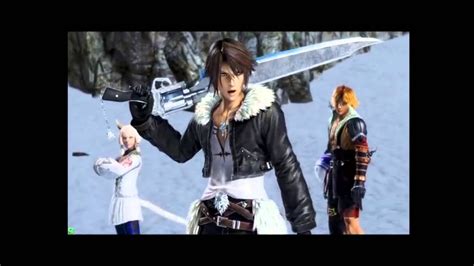 dissidia final fantasy arcade edition squall view gameplay 14 youtube