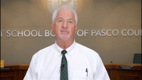 Superintendent Browning Announcement Youtube