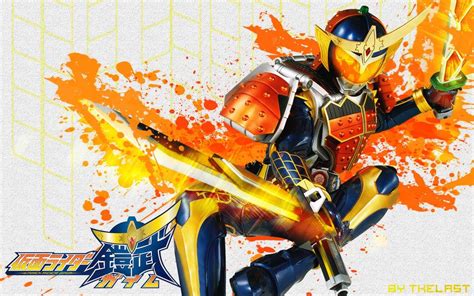 Darkflamekaiser Kamen Rider Generasi Ke 15 Kamen Rider Gaim Gaimu