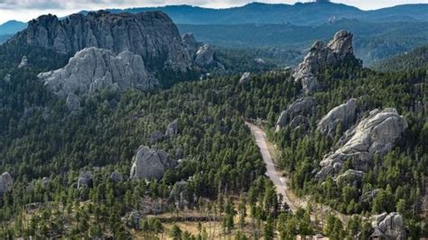 Black Hills National Forest 12 Million Acres Of Wilderness Travel