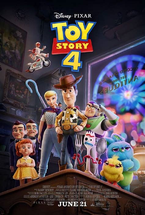 ¡atención Ya Hay Fecha De Estreno Para Toy Story 4